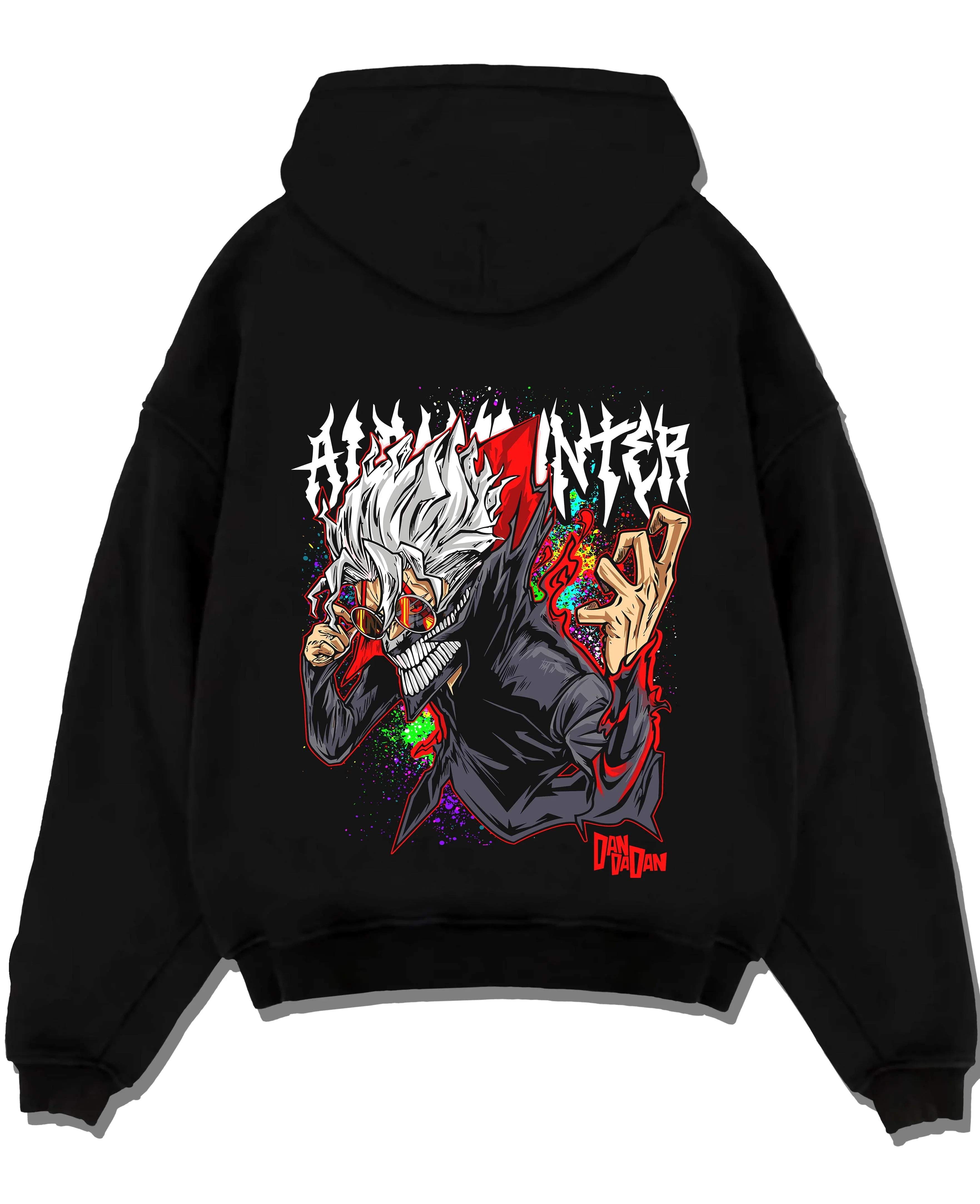 ANIME CLOTHING