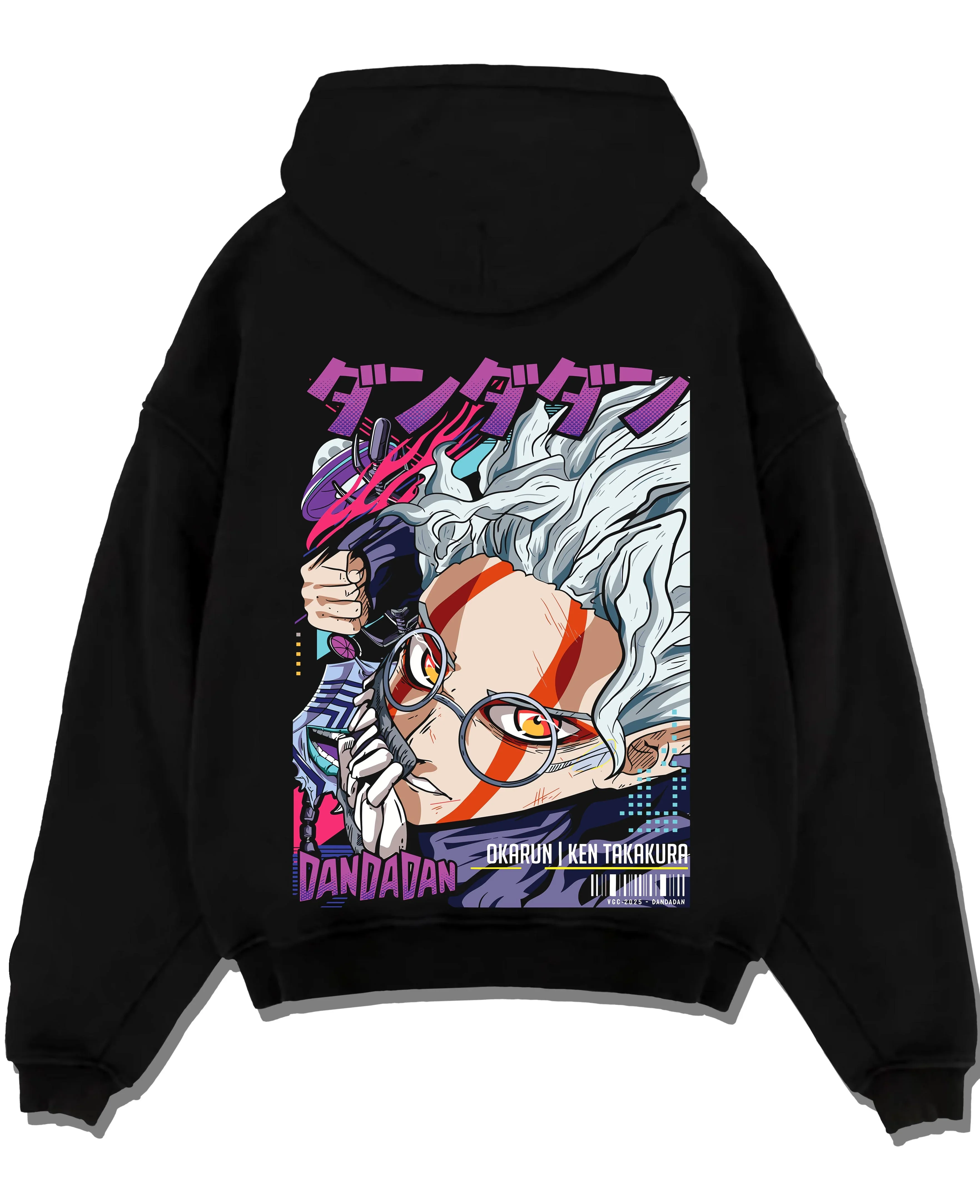 OFFICIAL ANIME CLOTHING | KUNAI